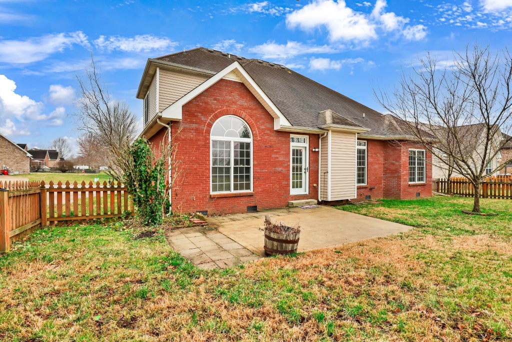 231 Cullom Way, Clarksville