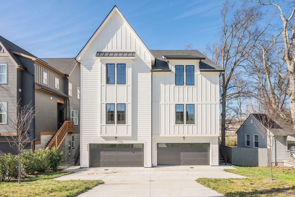 605 Morrow Rd A, Nashville