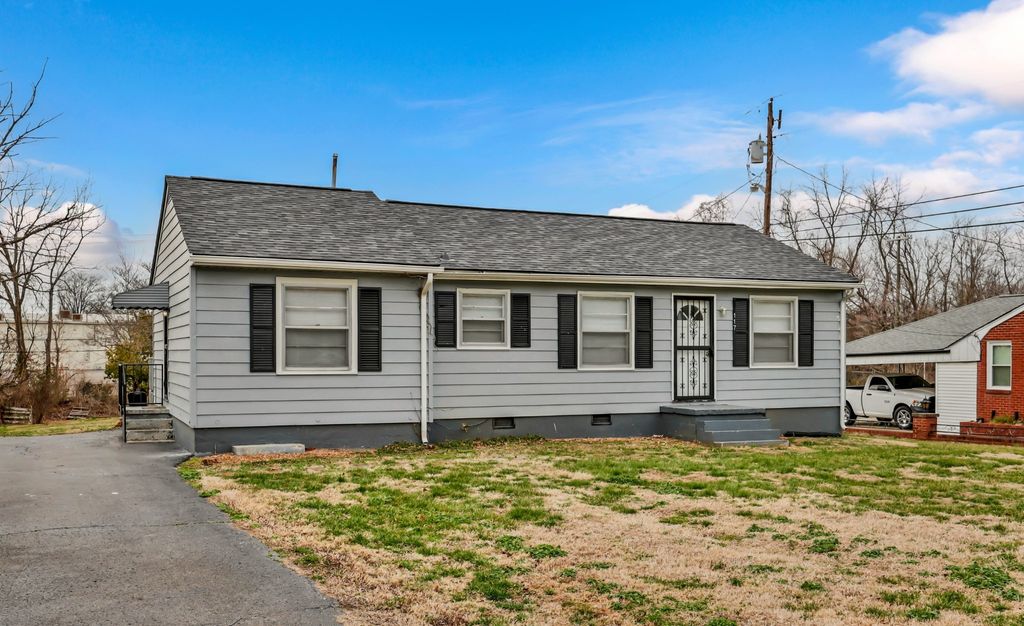 117 W Meadow Dr, Clarksville
