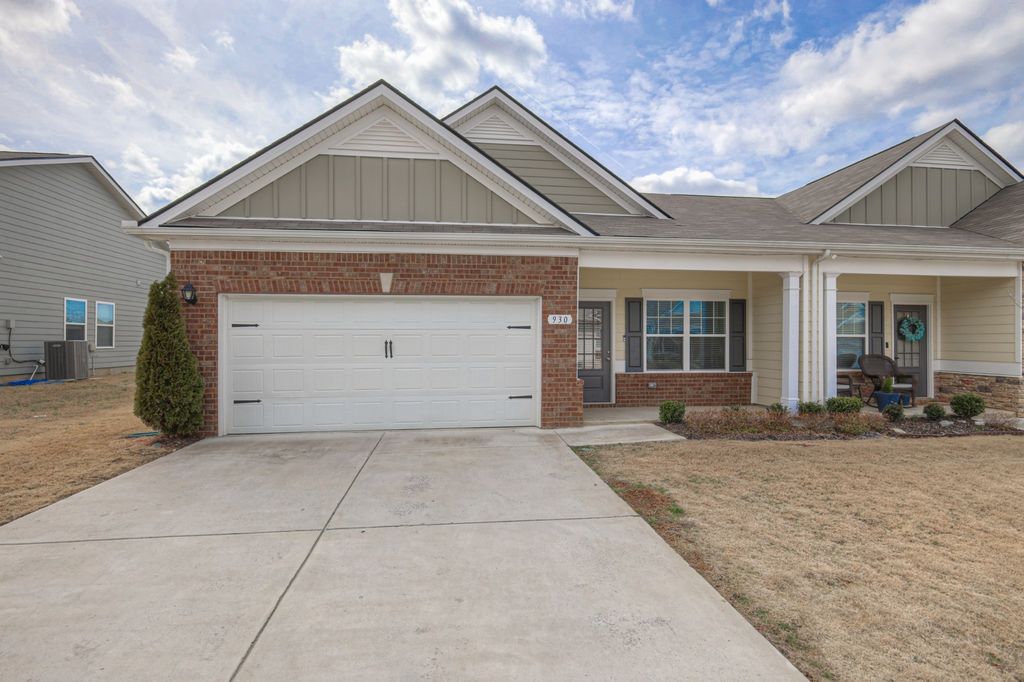 930 Millstream Dr, Nashville