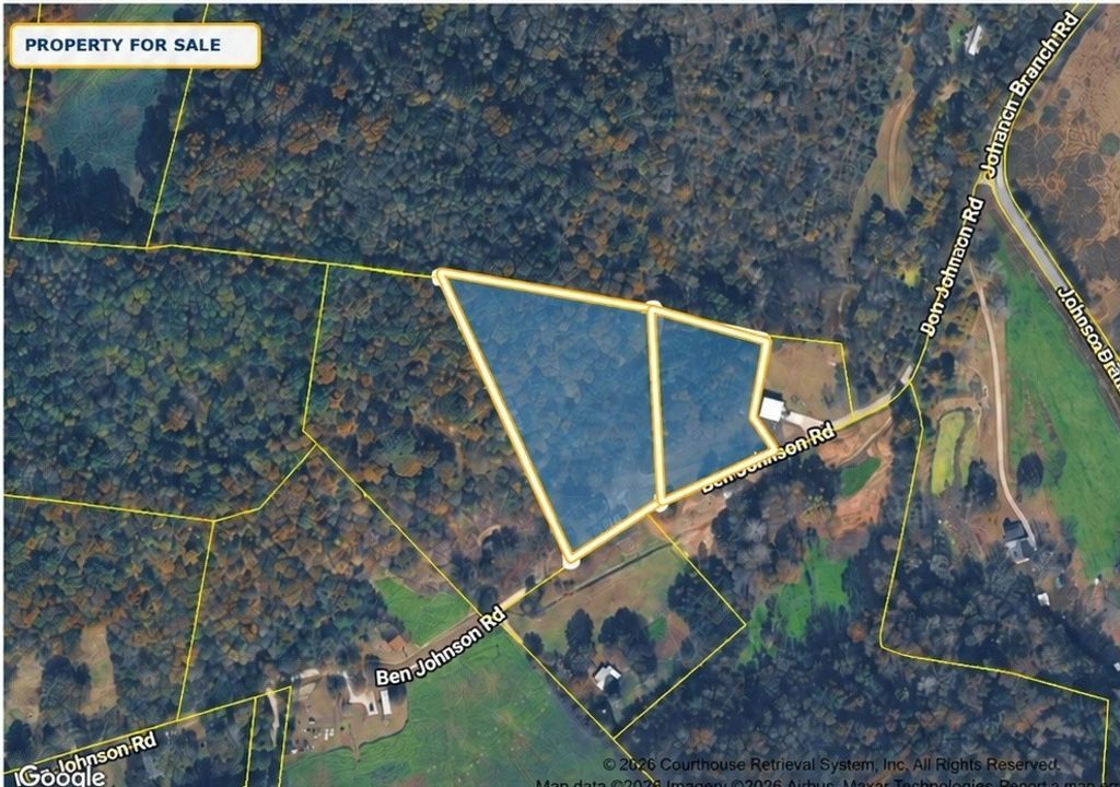 140 Ben Johnson Rd, Pulaski