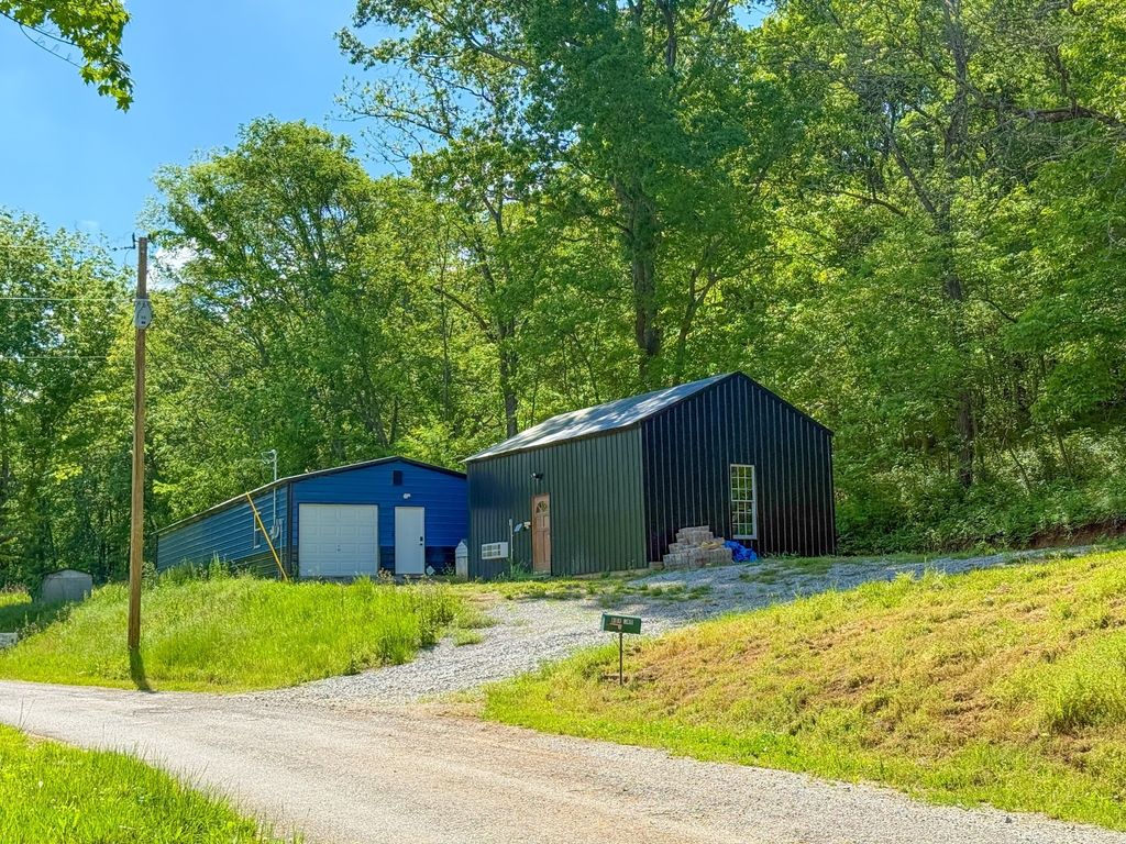 140 Ben Johnson Rd, Pulaski