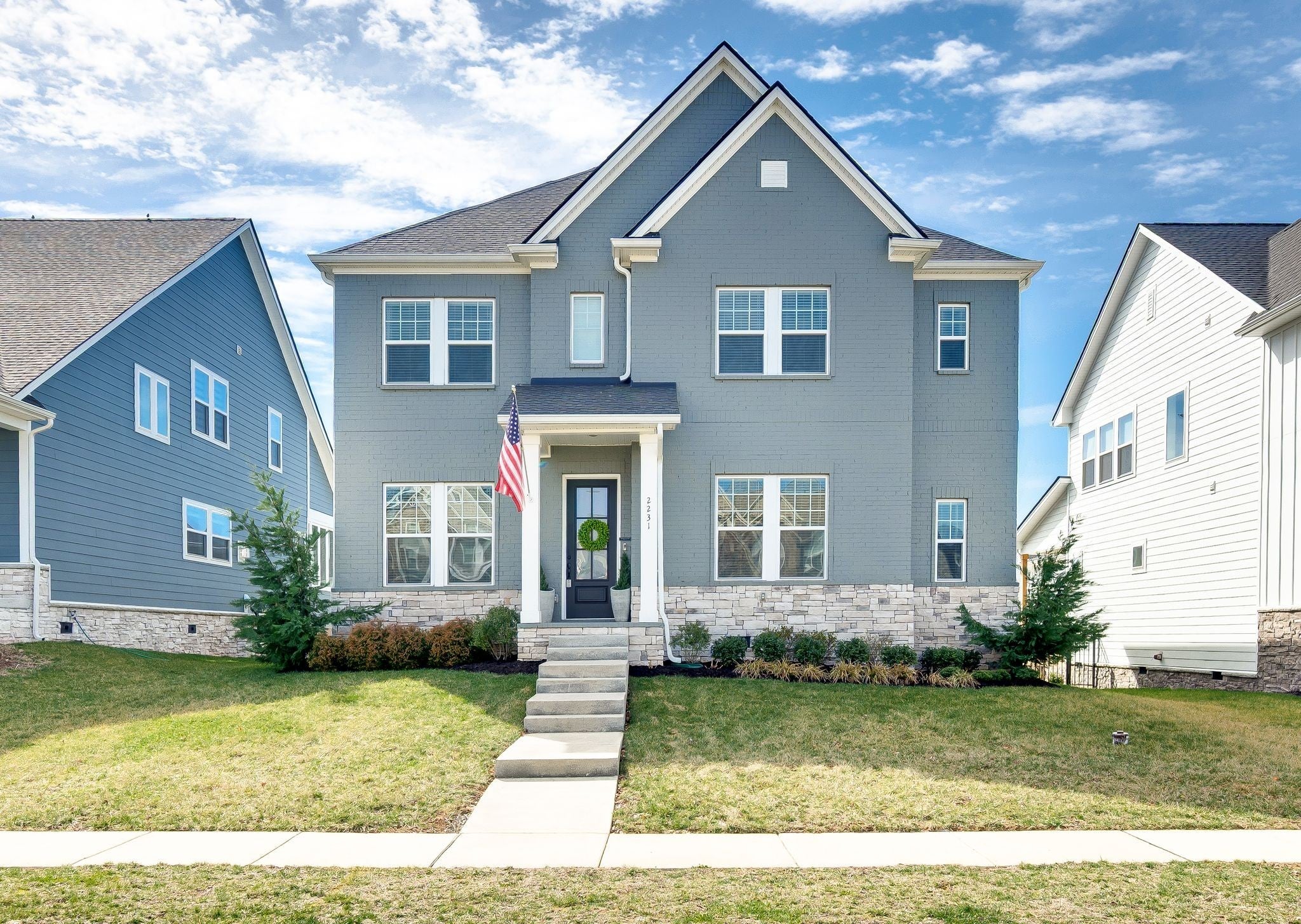 Photo for MLS 3136105 in 2231 Broadway St Nolensville, TN - 37135