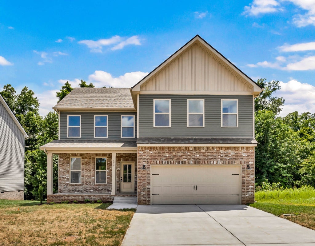 578 Pongracz Way, Clarksville