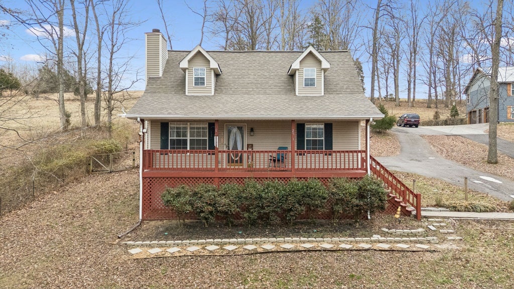 2563 Distillery Rd, Greenbrier