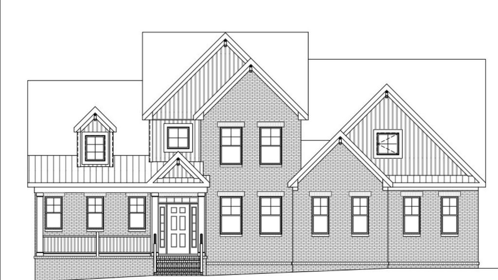 404 Reddenwood Rd, Hendersonville
