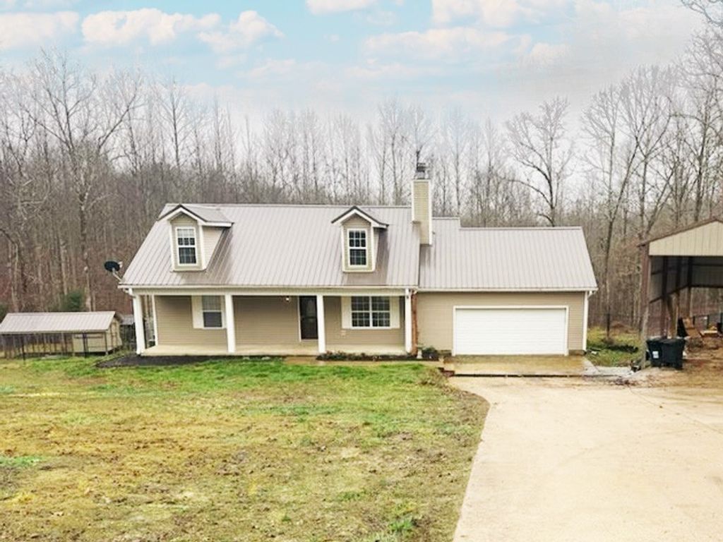 2889 Highway 230 W, Nunnelly