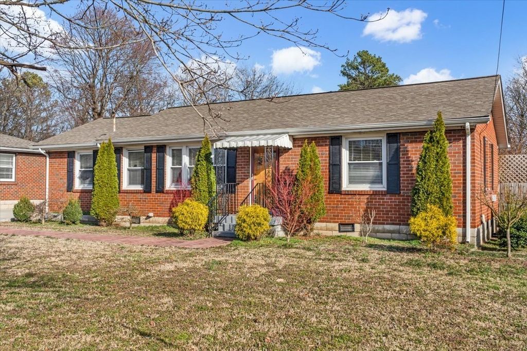 4208 Glynda Dr, Nashville
