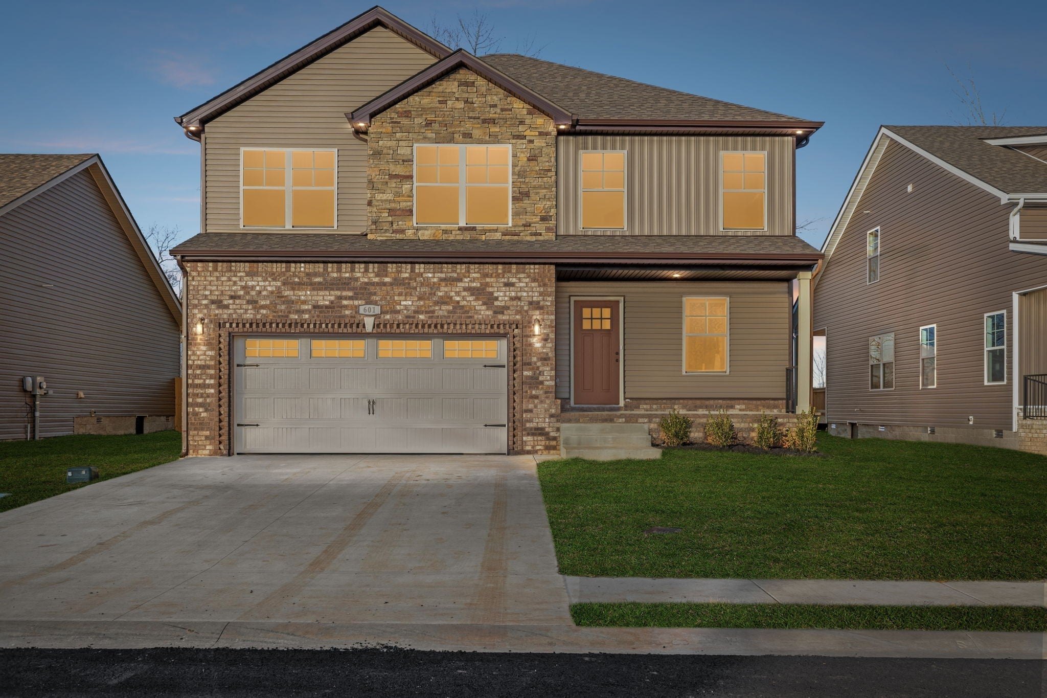 Photo for MLS 3138221 in 365 Cardinal Creek Clarksville, TN - 37040