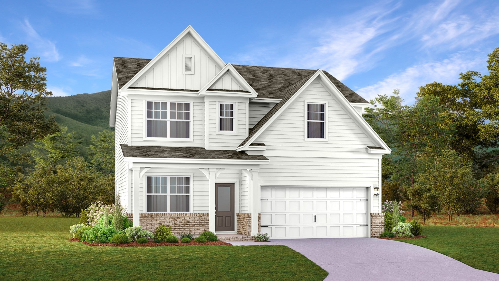 Photo for MLS 3138354 in 459 Lacewing Lane Clarksville, TN - 37043