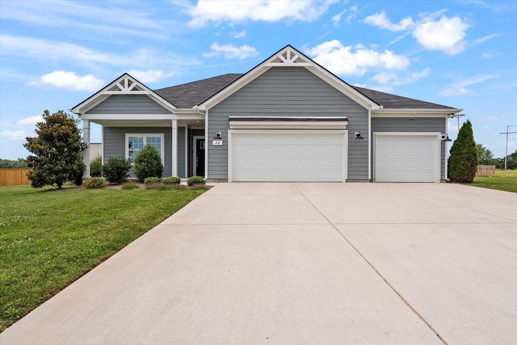 26 Mimosa Dr, Decherd