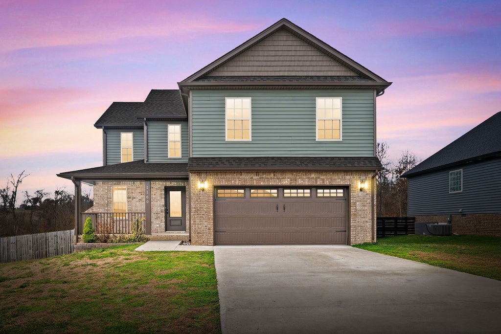 1160 Governors Run, Clarksville