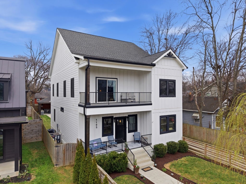 1105 Stockell St, Nashville