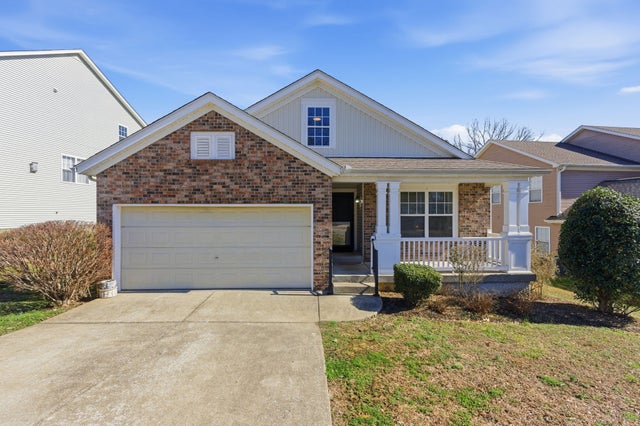 110 Trail Ridge Way, Hendersonville