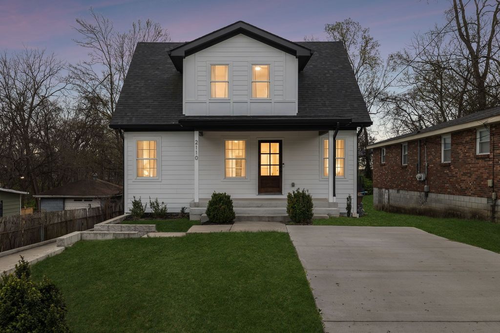 2110 Sadler Ave, Nashville