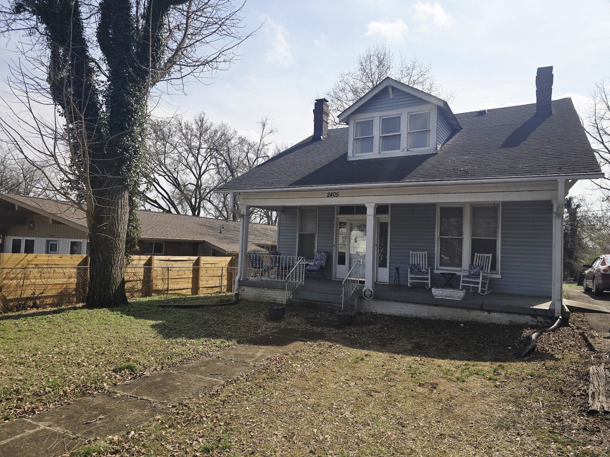Photo for MLS 3139662 in 2405 Buchanan St Nashville, TN - 37208