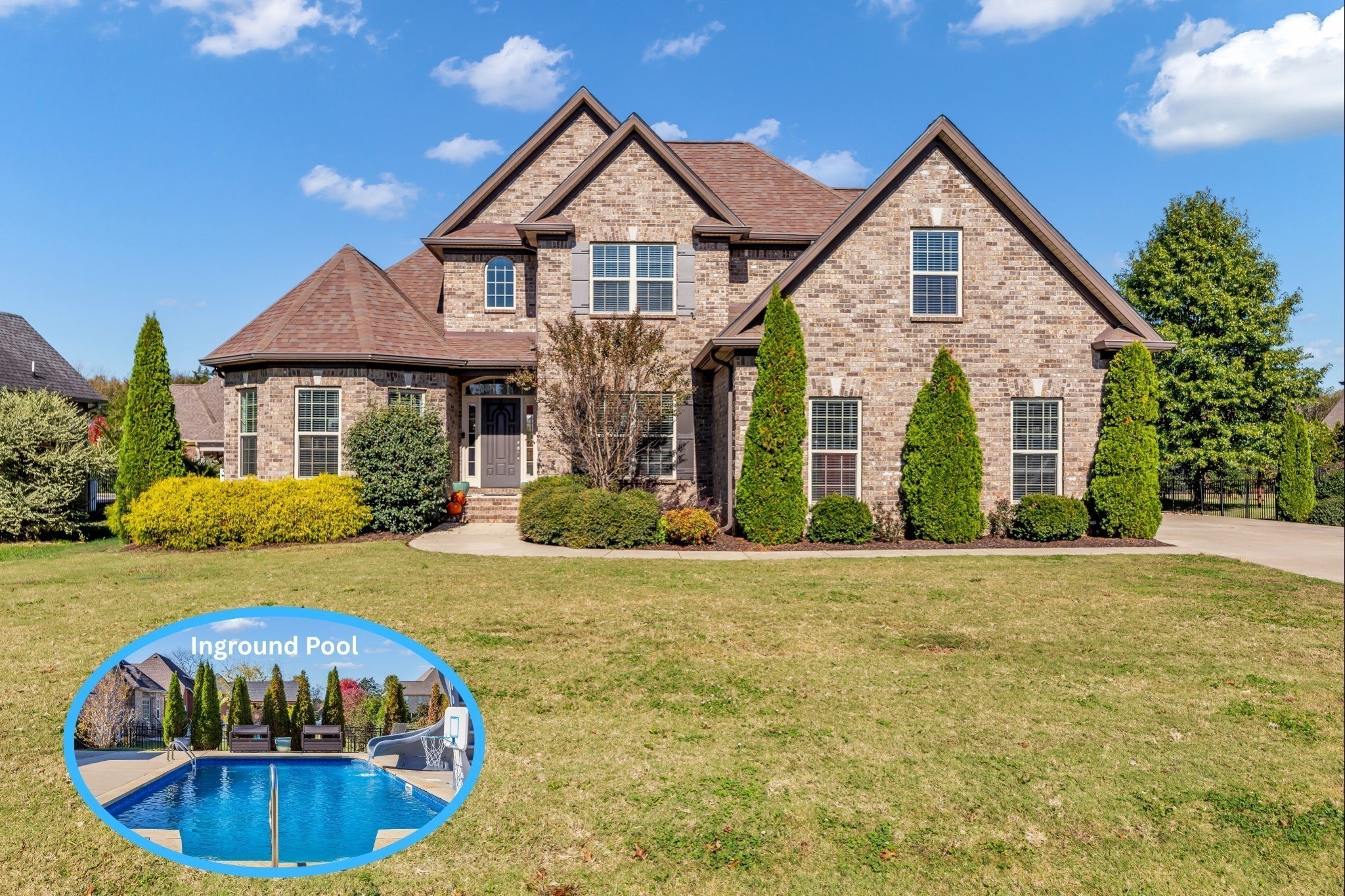 Home for sale in 4235 Thoroughbred Ln Murfreesboro, TN
