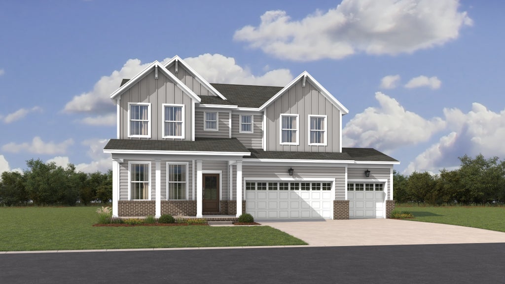 597 Sugarberry Court, Clarksville