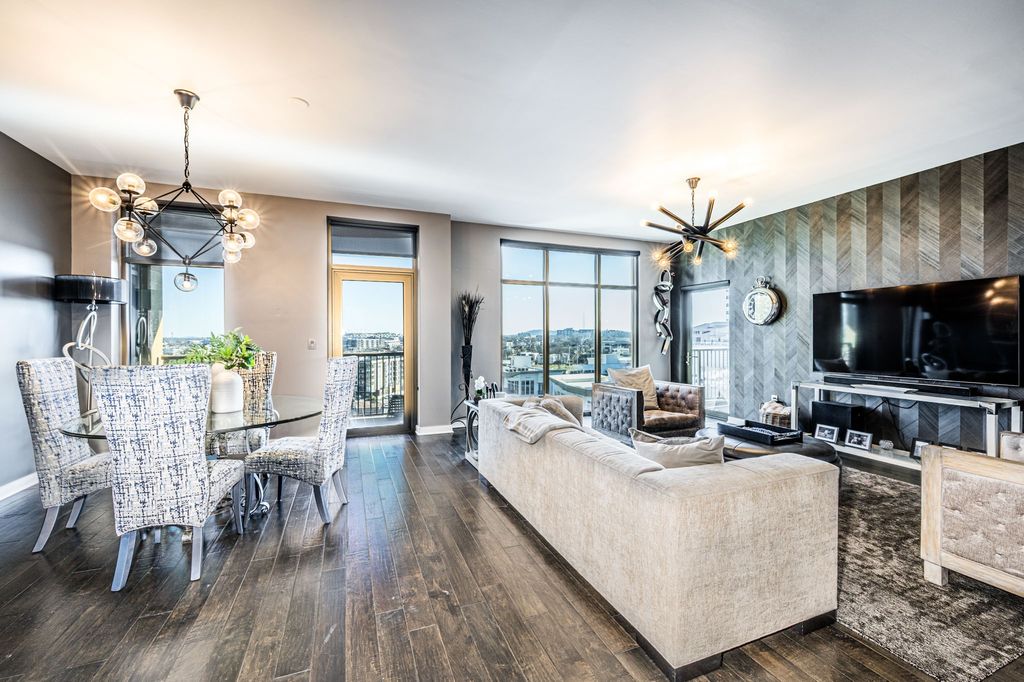 1510 Demonbreun St 1212, Nashville