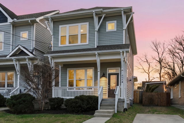 1404 Stainback Ave B, Nashville