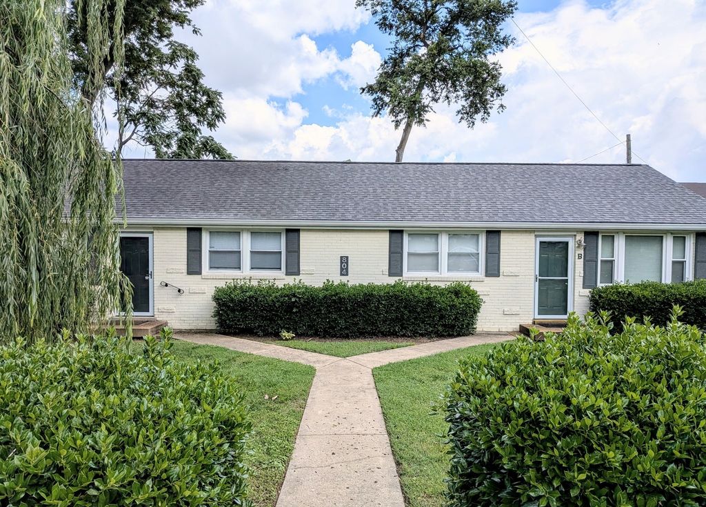 804b Knox Ave, Nashville