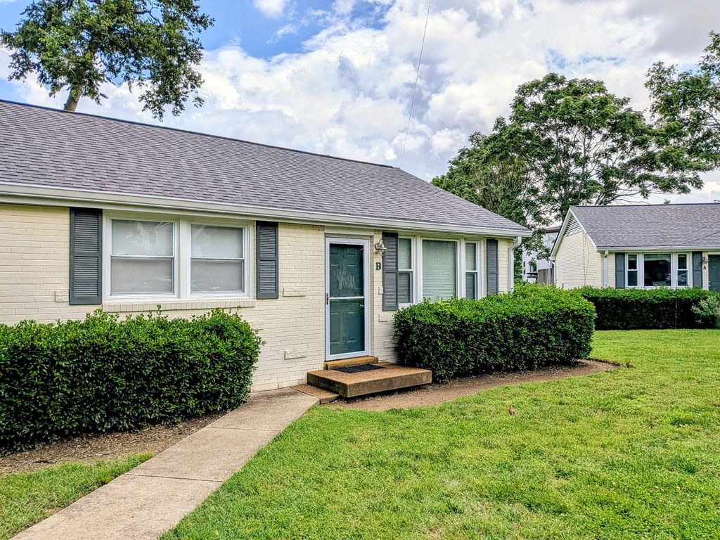 804b Knox Ave, Nashville