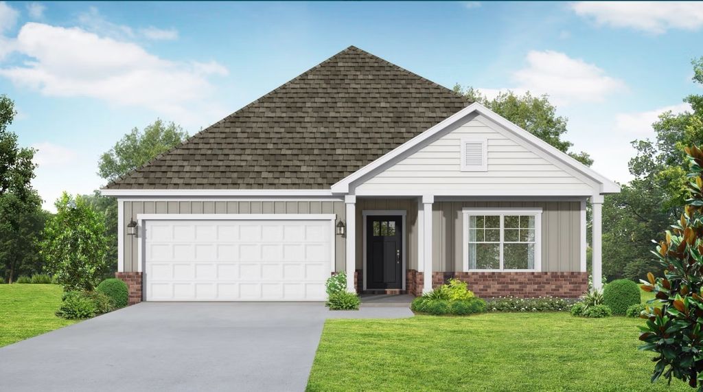 4 Aurora Cir, Fayetteville