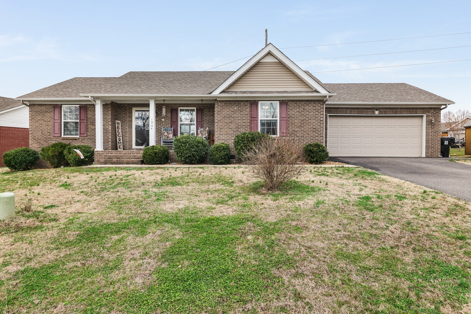 Photo for MLS 3145340 in 1904 Susan Rd Columbia, TN - 38401
