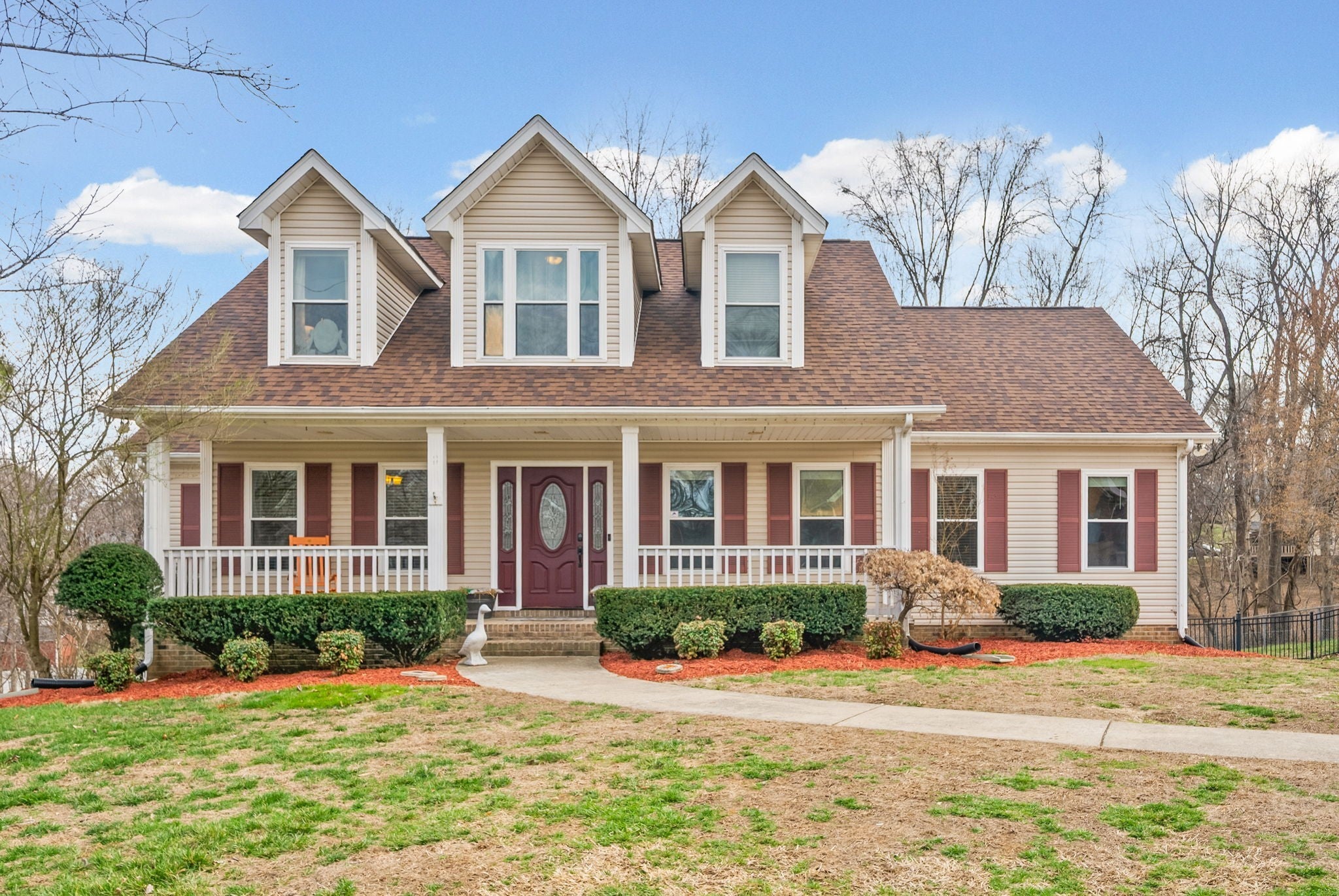 Home for sale in 546 Christel Springs Dr Clarksville, TN