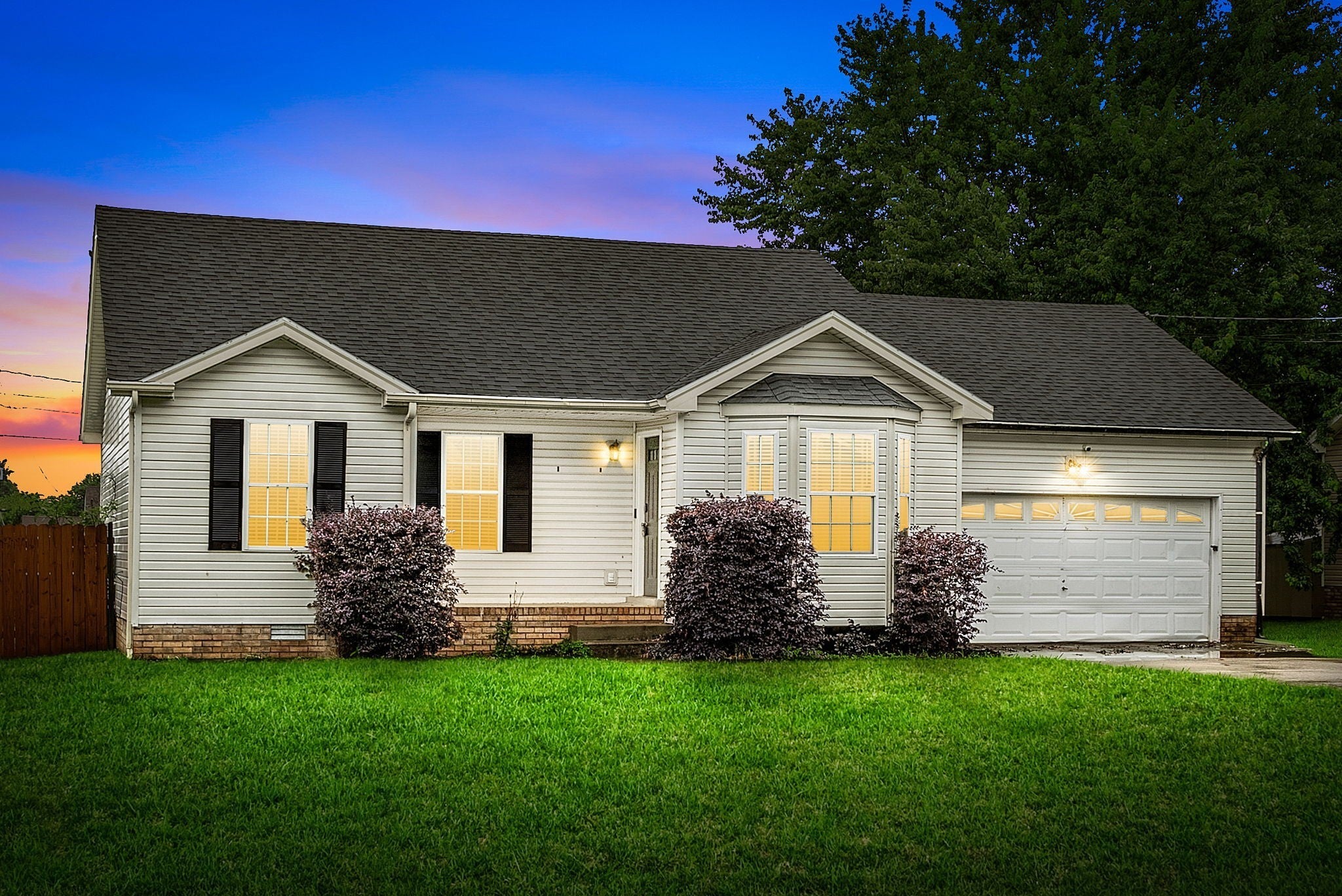 Photo for MLS 3145854 in 3452 Sandpiper Dr Clarksville, TN - 37042