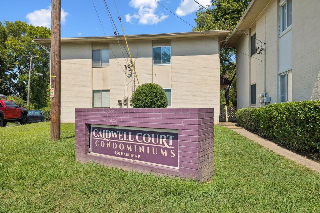 550 Harding Pl D117, Nashville
