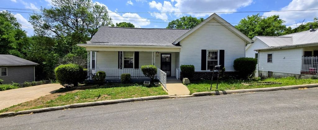 339 W Washington St, Pulaski