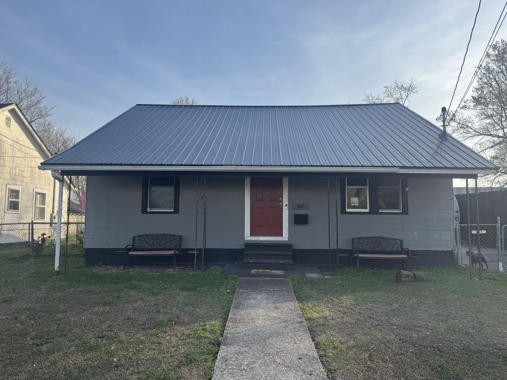 407 E 23rd St, Hopkinsville