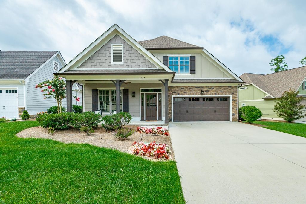 3629 Scarlet Maple Court, Signal Mountain