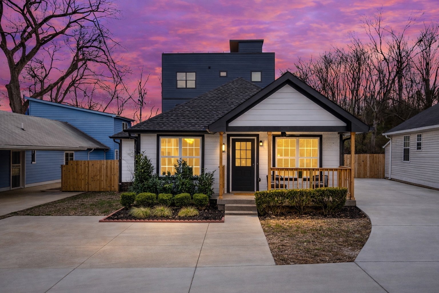 Photo for MLS 3146795 in 1923 Britt Pl A Nashville, TN - 37208