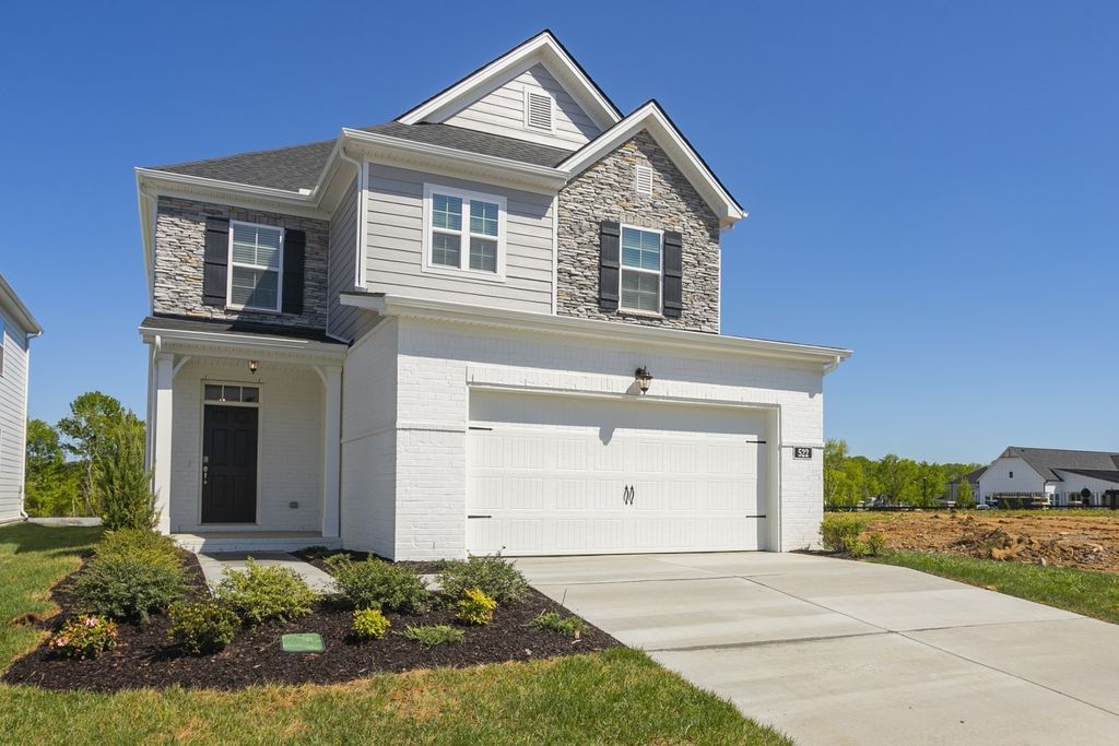 831 Pleasant Ridge Run, Mount Juliet