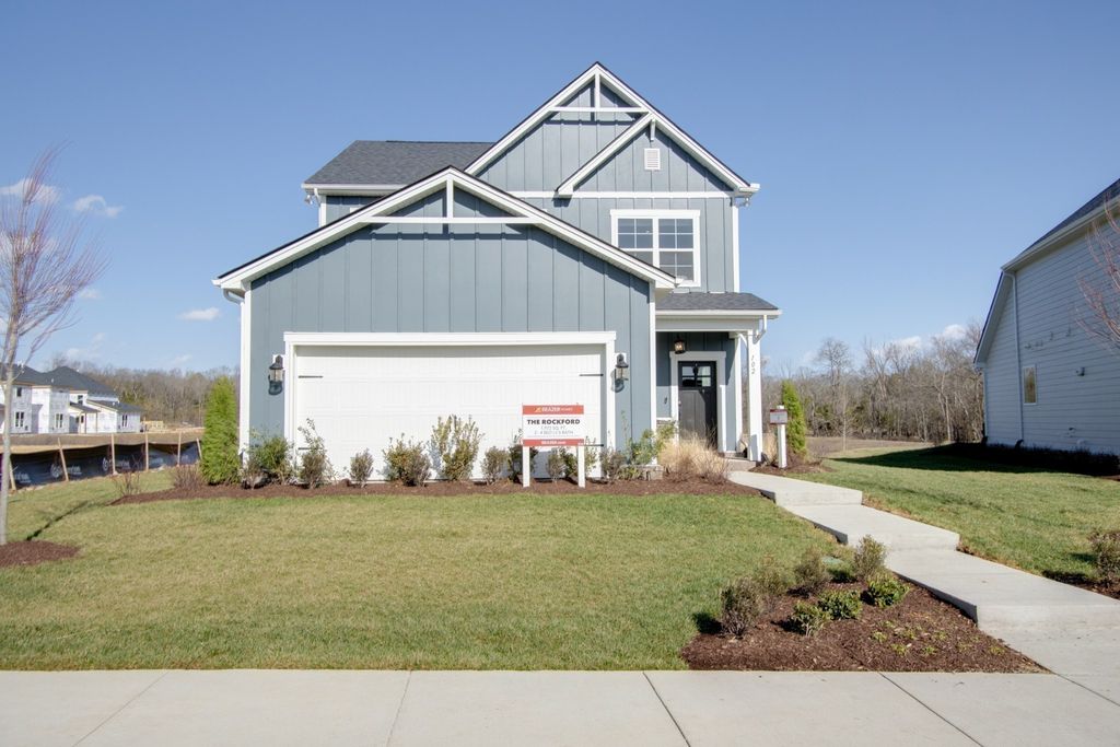 830 Pleasant Ridge Run, Mount Juliet