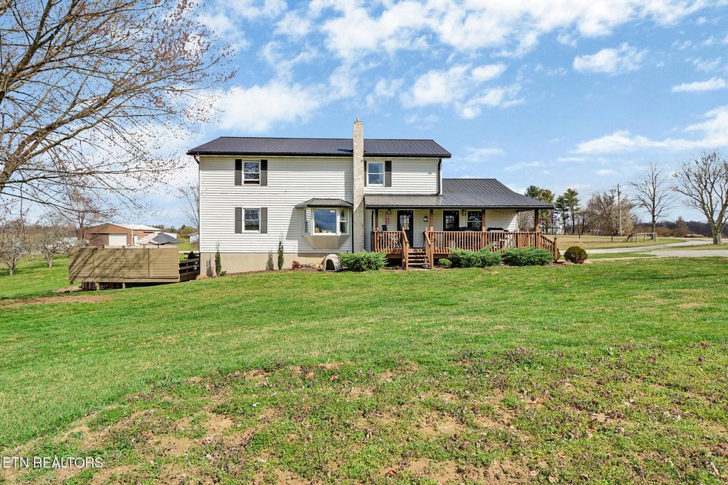7616 Plateau Rd, Crossville