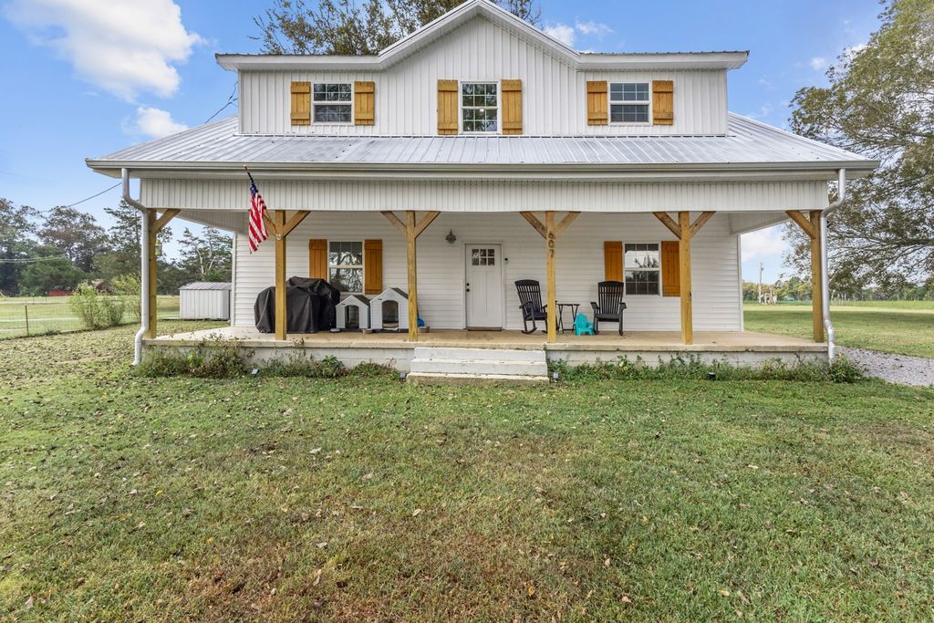 607 Old Columbia Rd, Unionville