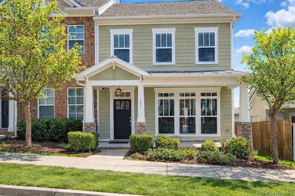 507 Pleasant St, Nolensville