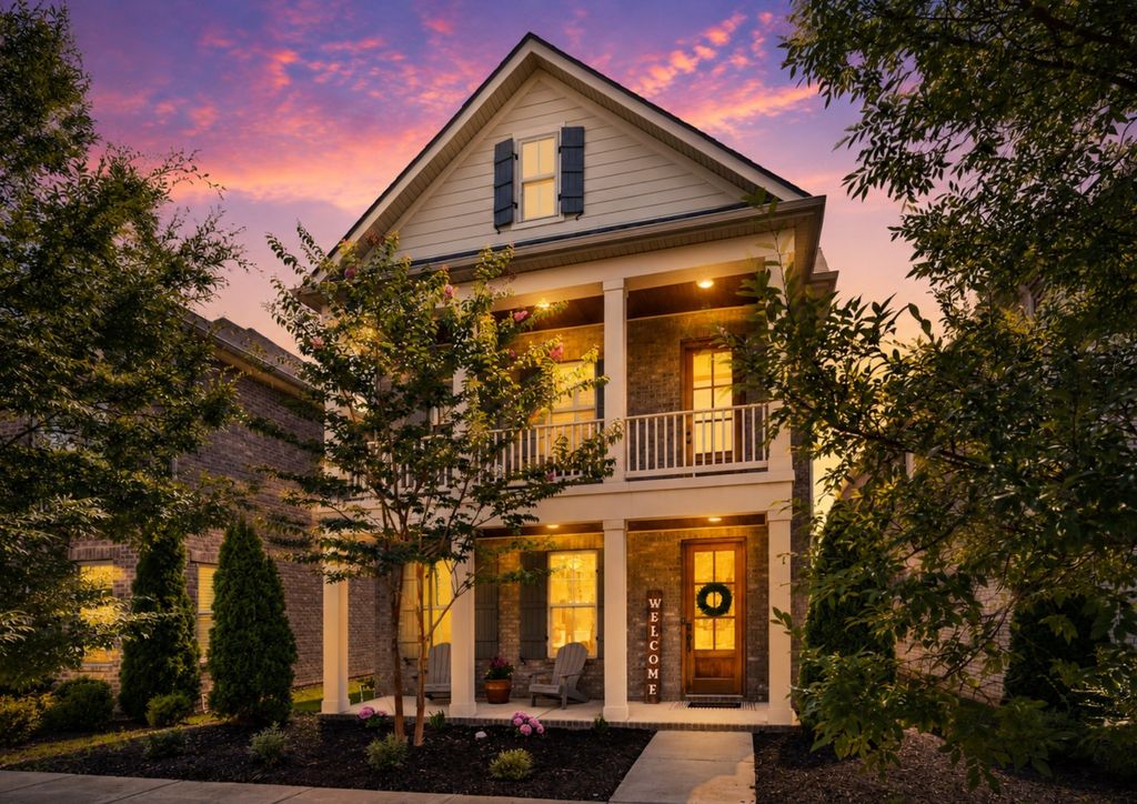 334 Cornelius Way, Hendersonville