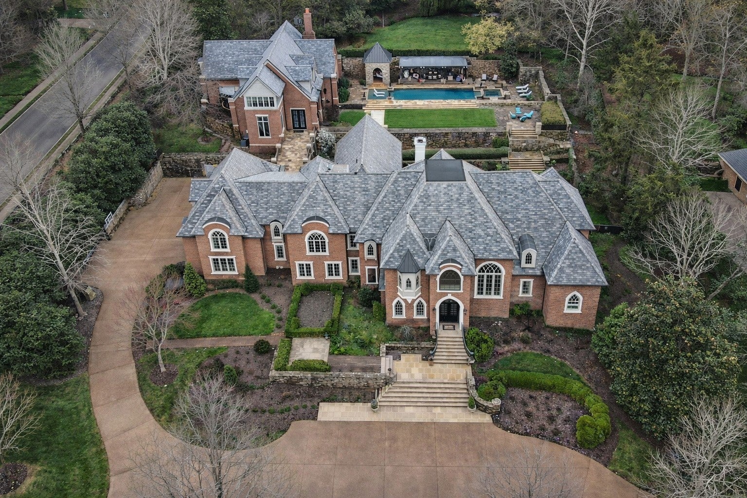 Photo for MLS 3148685 in 1224 Waterstone Blvd Franklin, TN - 37069