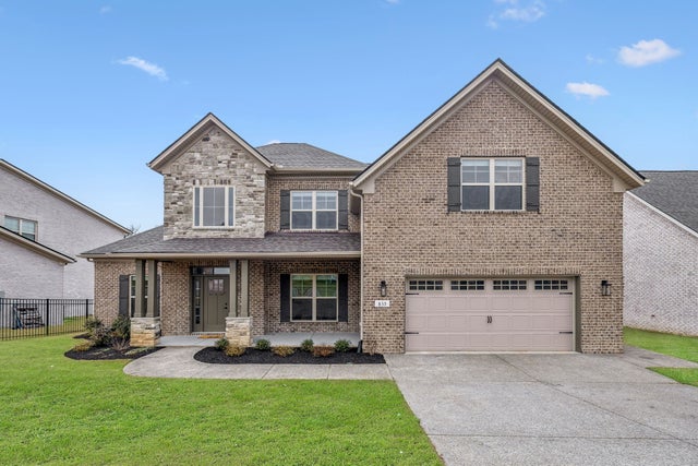 835 Stovers Gln, Murfreesboro
