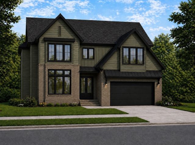 783 Summit Oaks Ct, Nashville