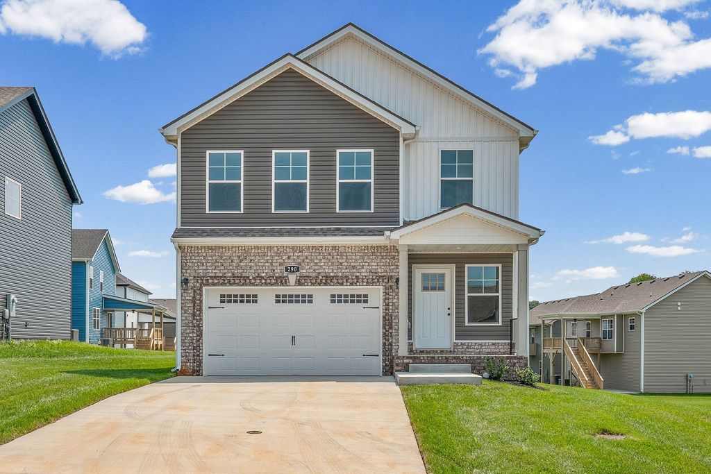 353 Cardinal Creek, Clarksville