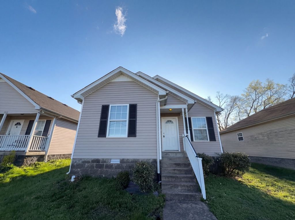 1513 Luton St, Nashville