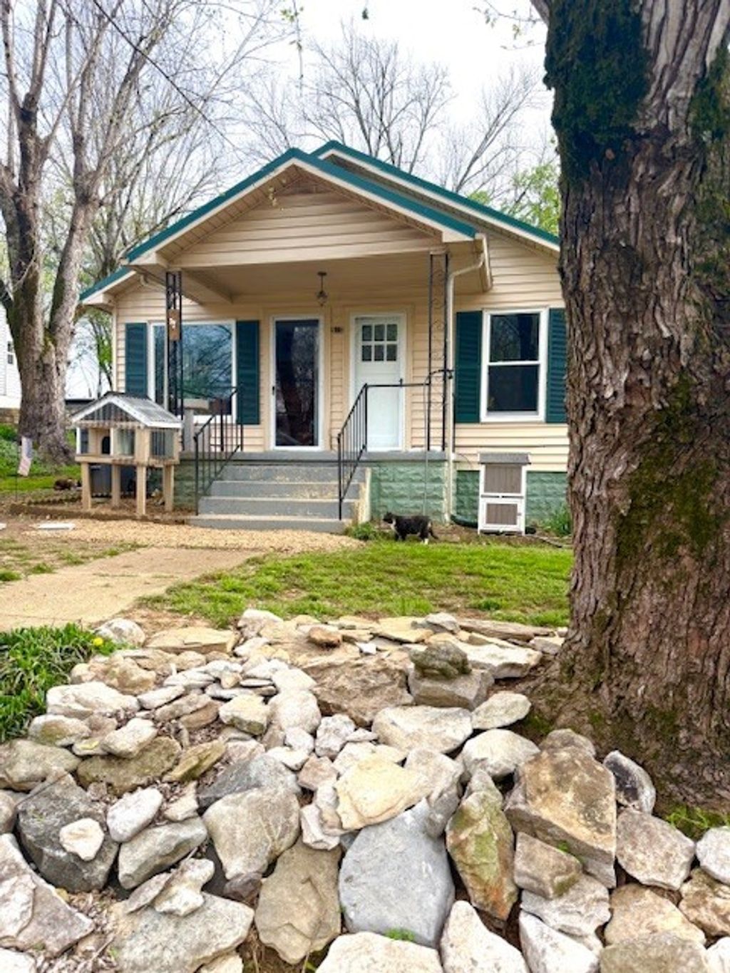 910 College St W, Fayetteville