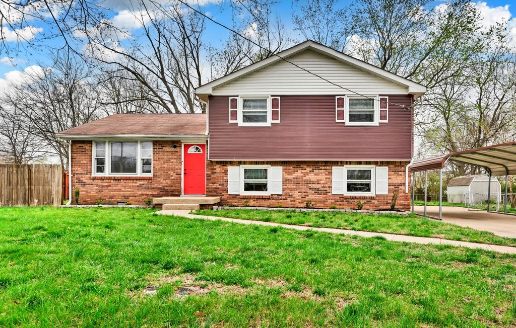 306 Dale Ter, Clarksville