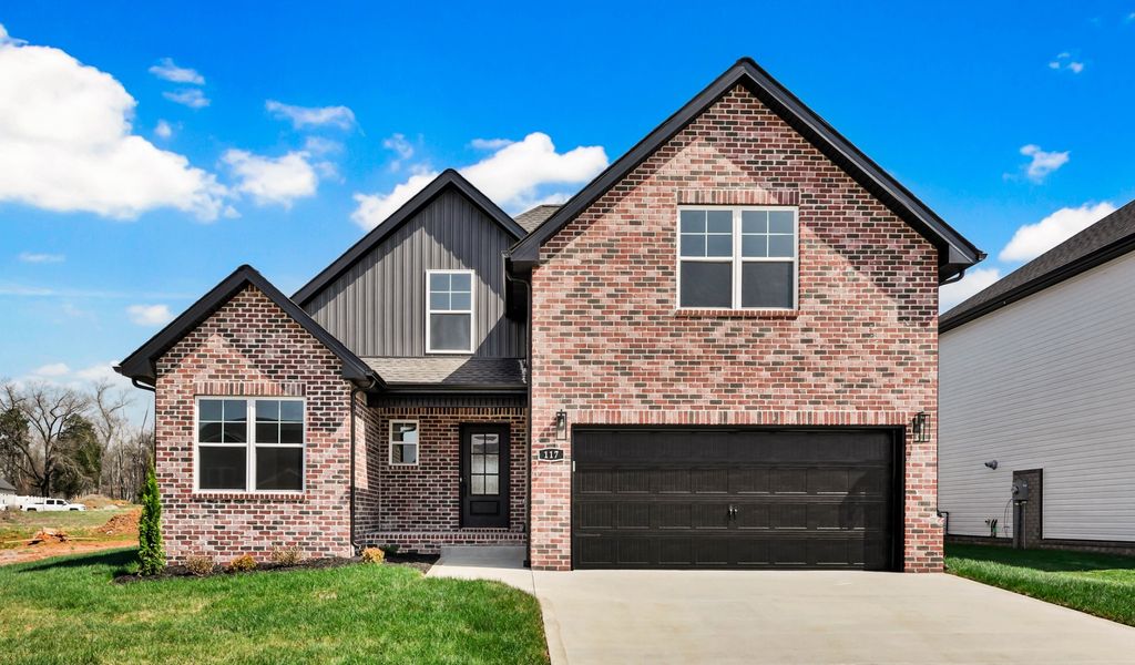 117 Sweet Clover Ct, Clarksville