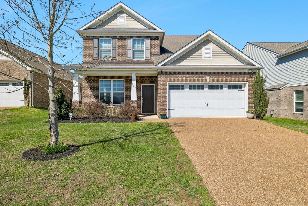 509 Larkin Ct, Mount Juliet